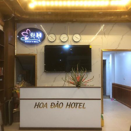 Hoa Dao Hostel Sapa Exteriör bild